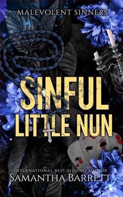 Sinful Little Nun by Samantha Barrett