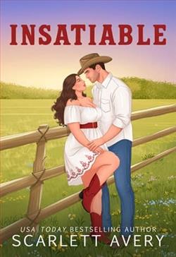 Insatiable by Scarlett Avery