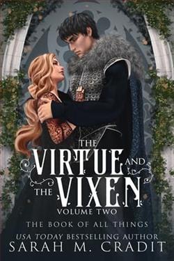 The Virtue and the Vixen: Volume 2 by Sarah M. Cradit