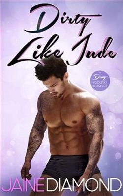 Dirty Like Jude by Jaine Diamond