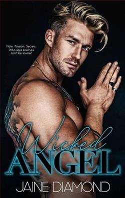Wicked Angel by Jaine Diamond