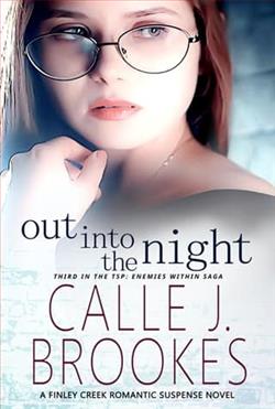 Out Into the Night by Calle J. Brookes