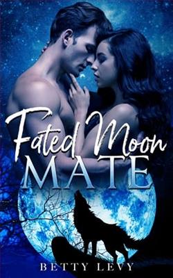 Fated Moon Mate by Betty Levy
