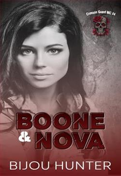 Boone & Nova by Bijou Hunter