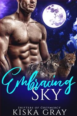 Embracing Sky by Kiska Gray