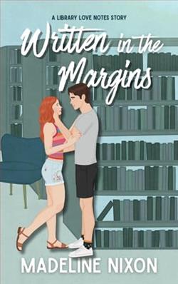 Written in the Margins by Madeline Nixon