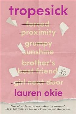 Tropesick by Lauren Okie