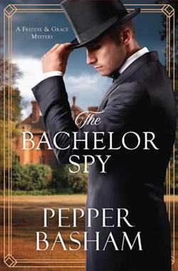 The Bachelor Spy by Pepper Basham