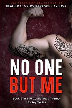 No One But Me by Heather C. Myers