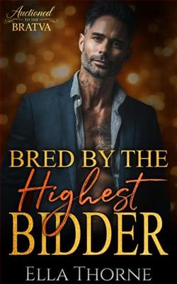 Bred By the Highest Bidder by Ella Thorne