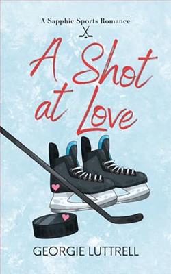 A Shot at Love by Georgie Luttrell
