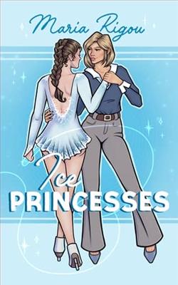 Ice Princesses by Maria Rigou