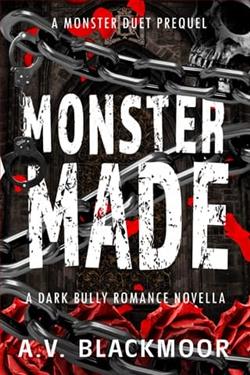 Monster Made by A.V. Blackmoor