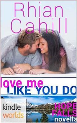 Love Me Like You Do by Rhian Cahill