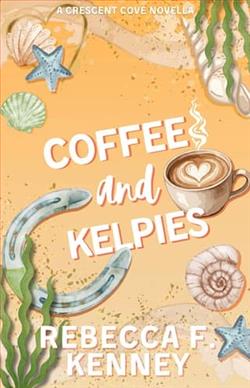 Coffee and Kelpies by Rebecca F. Kenney
