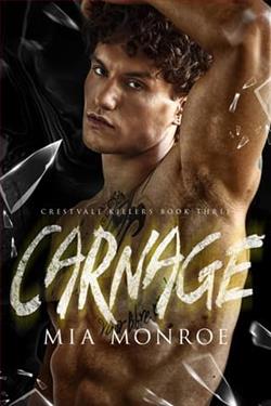 Carnage by Mia Monroe