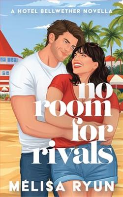 No Room For Rivals by MéLisa Ryun