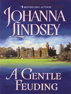 A Gentle Feuding by Johanna Lindsey