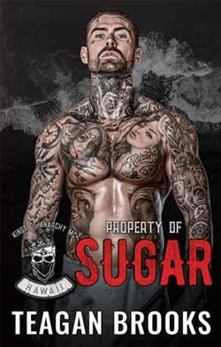 Property of Sugar by Teagan Brooks