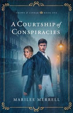A Courtship of Conspiracies by Marilee Merrell