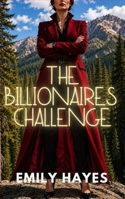 The Billionaire's Challenge by Emily Hayes