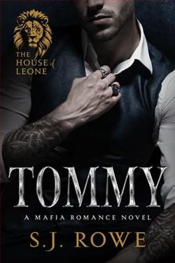 Tommy by S.J. Rowe