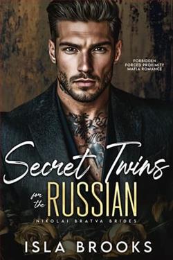 Secret Twins for the Russian by Isla Brooks