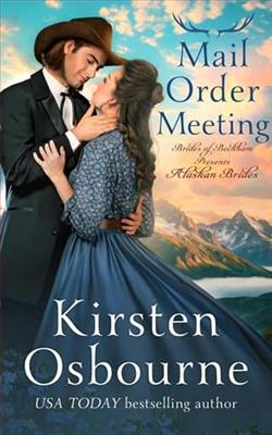 Mail Order Meeting by Kirsten Osbourne