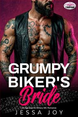 Grumpy Biker's Bride by Jessa Joy