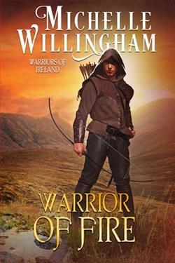 Warrior of Fire by Michelle Willingham