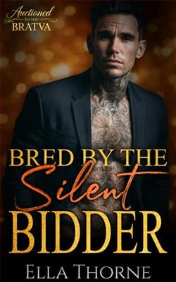 Bred By the Silent Bidder by Ella Thorne