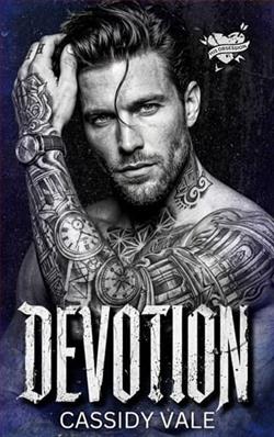 Devotion by Cassidy Vale