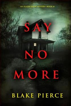 Say No More by Blake Pierce