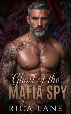 Ghost of the Mafia Spy by Rica Lane