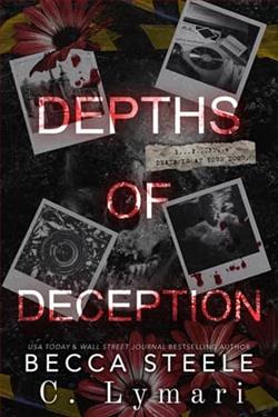 Depths of Deception by Becca Steele