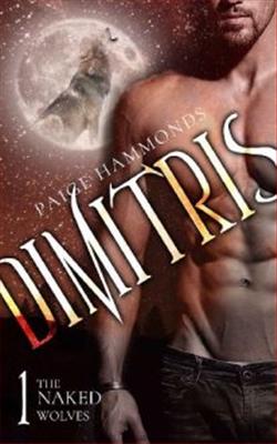Dimitris by Paige Hammonds