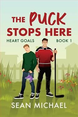 The Puck Stops Here by Sean Michael