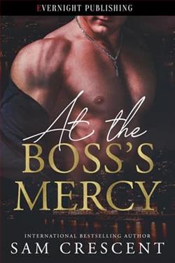 At the Boss's Mercy by Sam Crescent