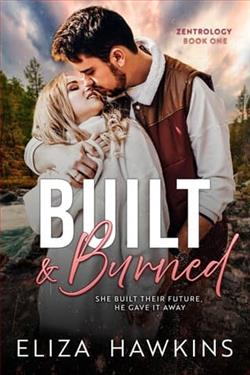 Built & Burned by Eliza Hawkins
