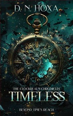 Timeless by D.N. Hoxa