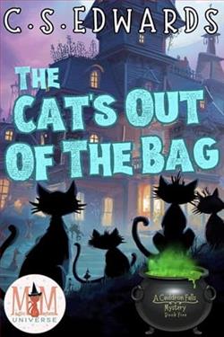 The Cat's Out Of The Bag by C.S. Edwards