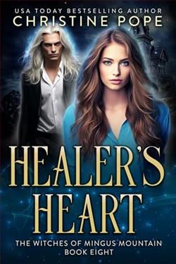 Healer's Heart by Christine Pope
