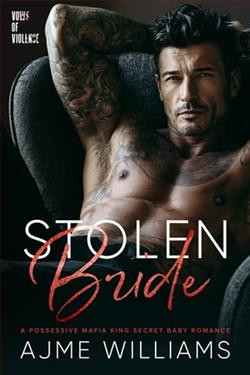 Stolen Bride by Ajme Williams