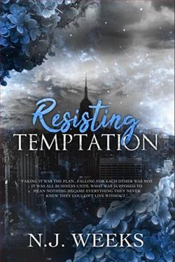Resisting Temptation by N.J. Weeks