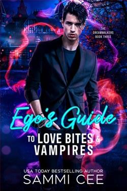 Ego's Guide To Love Bites & Vampires by Sammi Cee