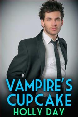Vampire's Cupcake by Holly Day