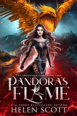Pandora's Flame by Helen Scott