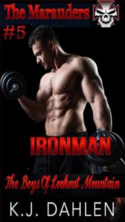 Ironman by K.J. Dahlen