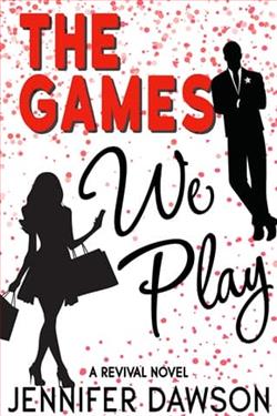 The Games We Play by Jennifer Dawson