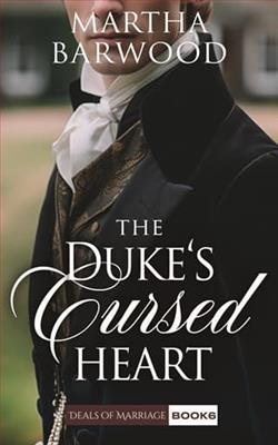 The Duke's Cursed Heart by Martha Barwood